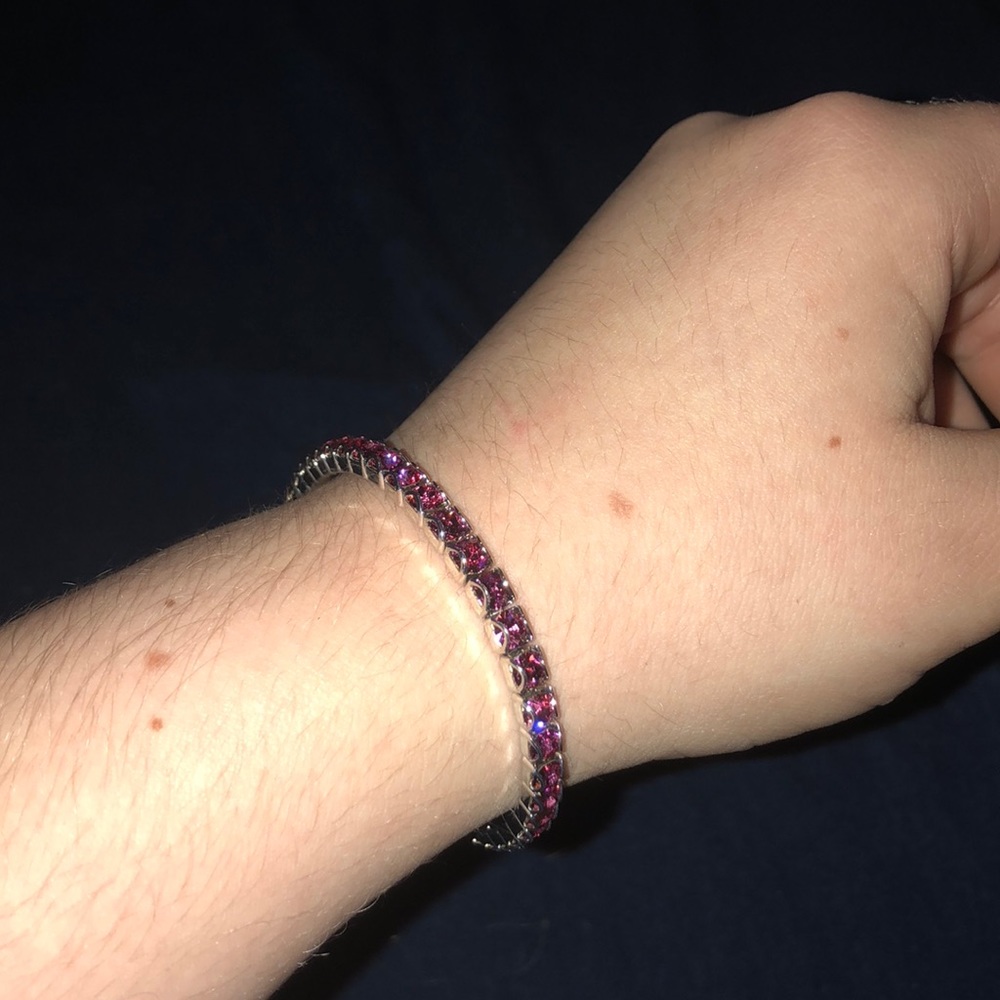 Birthstone bracelets - Picture 2 of 5